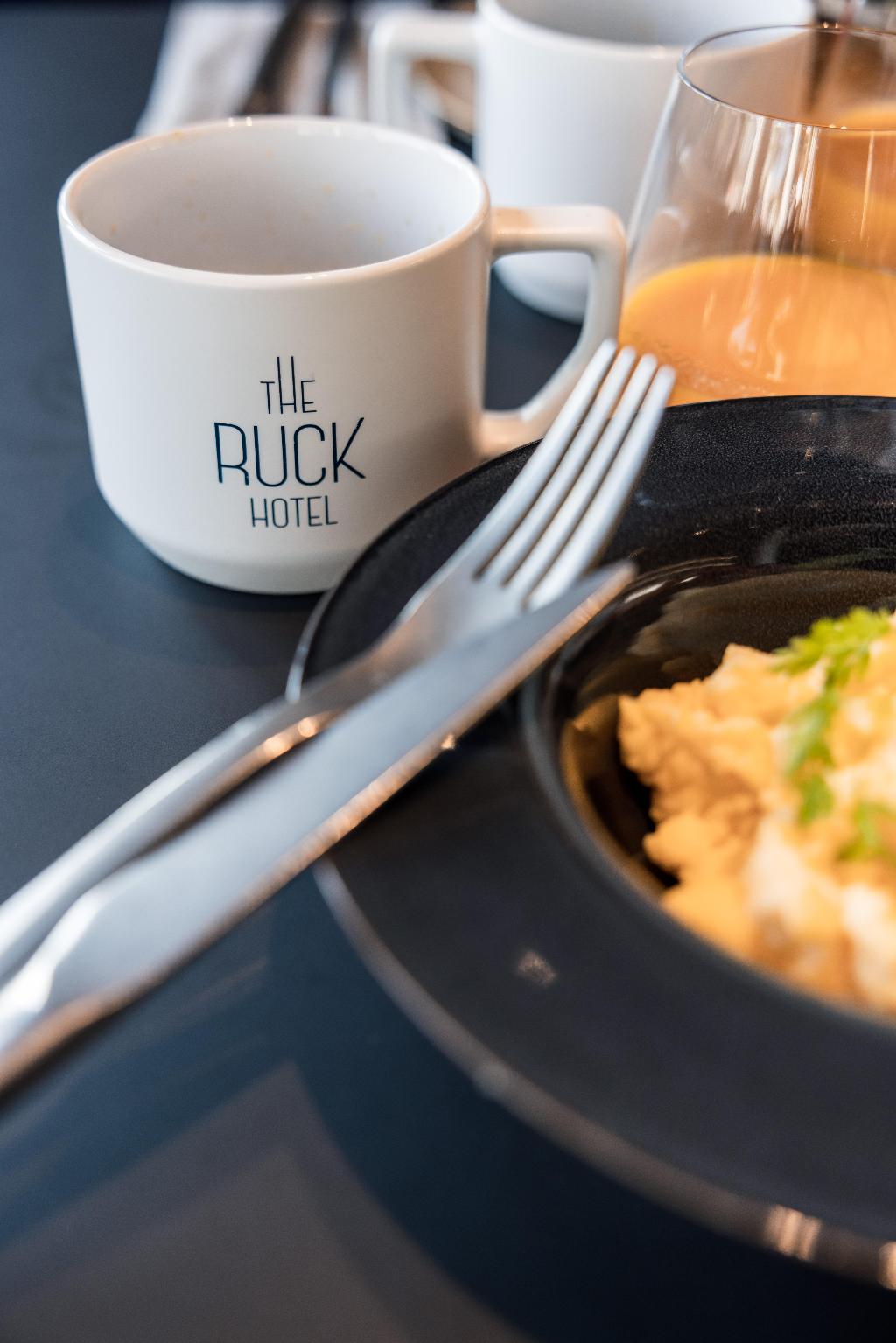The Ruck Hotel