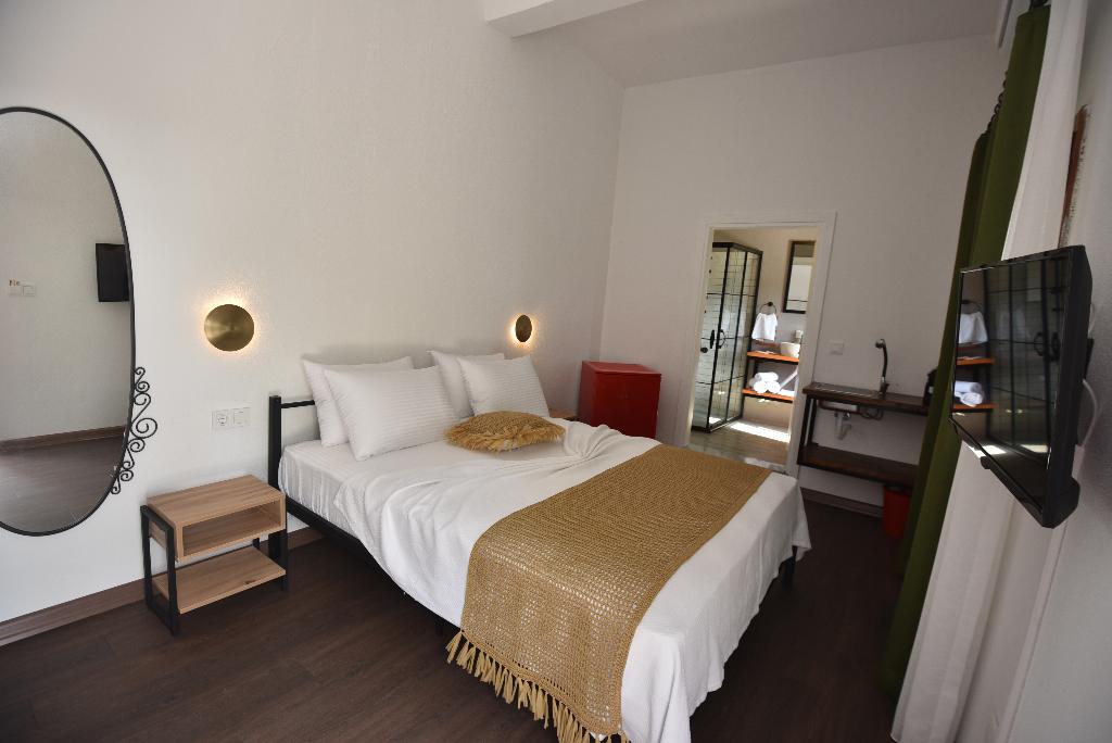 Benjamin Otel Gumusluk
