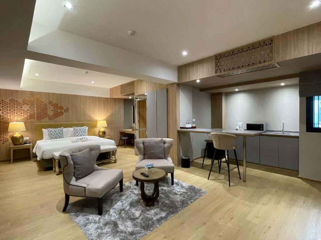 Almas Hotel Bangkok