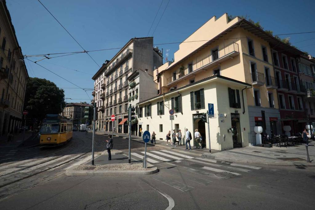 Hotel Be Mate Via Tivoli, Italien, Mailand. Großes 1