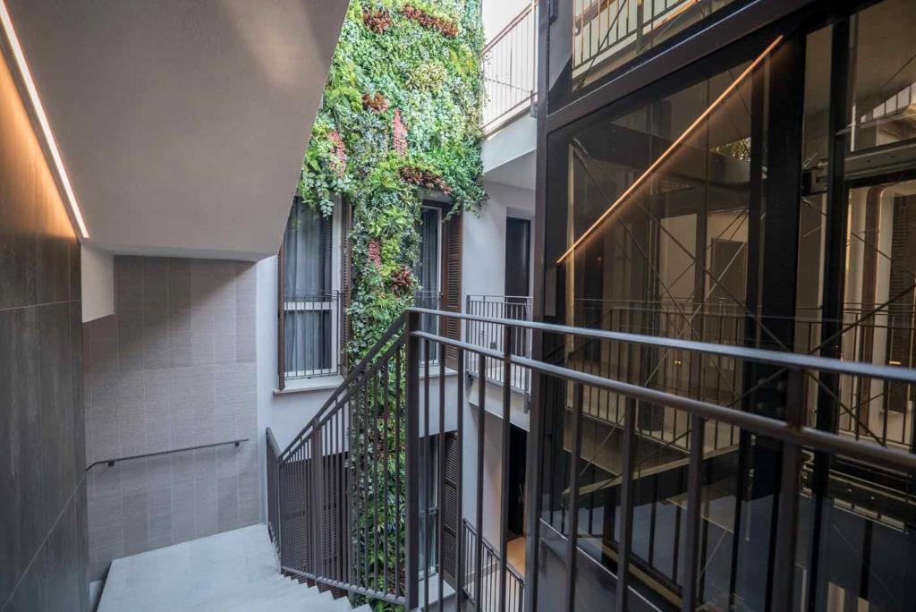 Hotel Be Mate Via Tivoli, Italien, Mailand. Großes 2