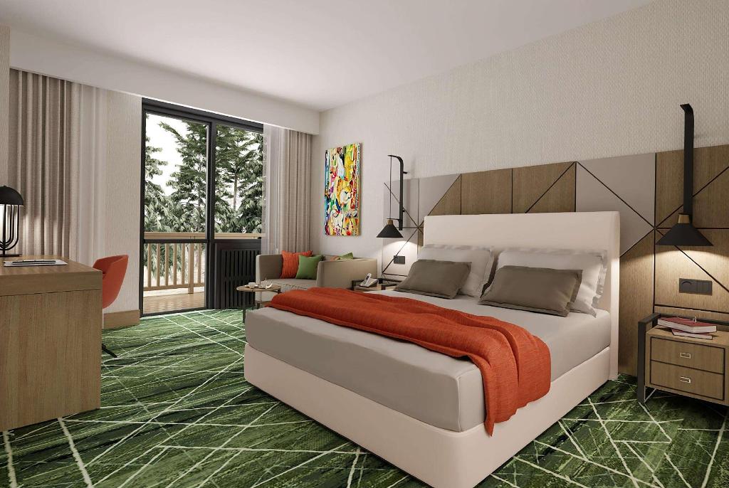 Wyndham Garden Burabay