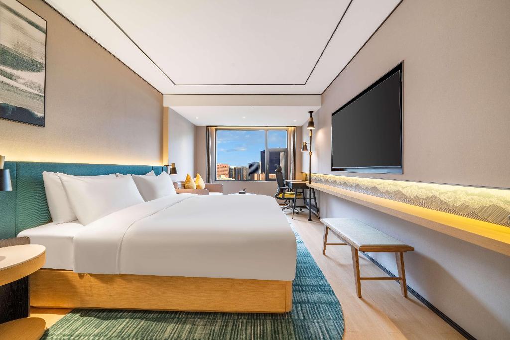 Hilton Garden Inn Chengdu Kuanzhai Alley