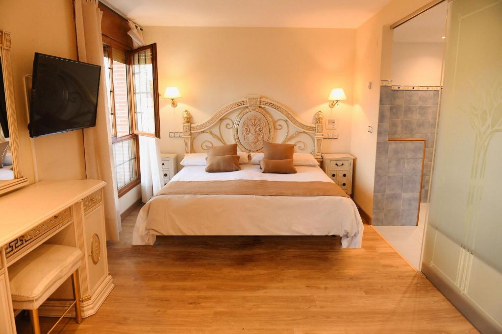 Hotel Villa de Vinuesa