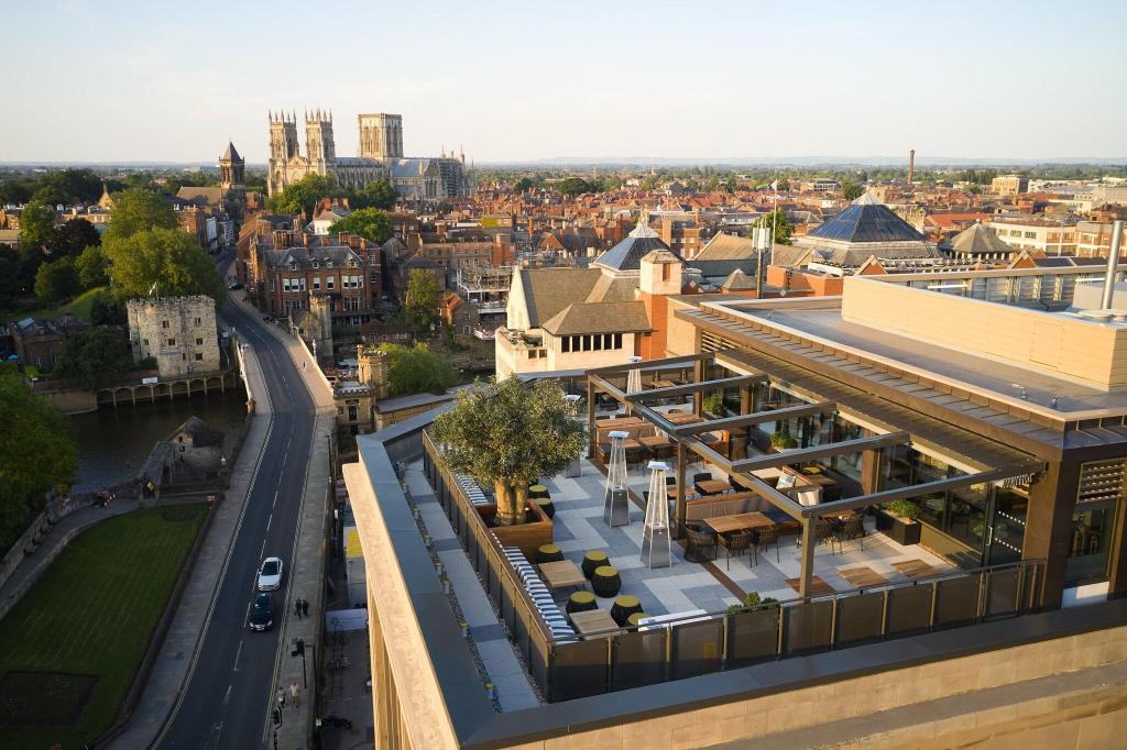 Malmaison York