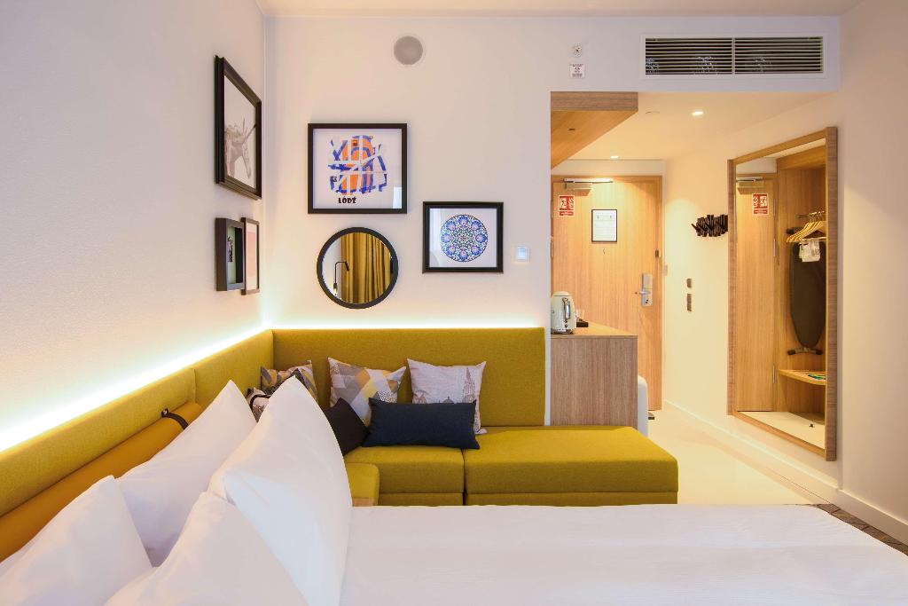 Hampton by Hilton Lodz City Center