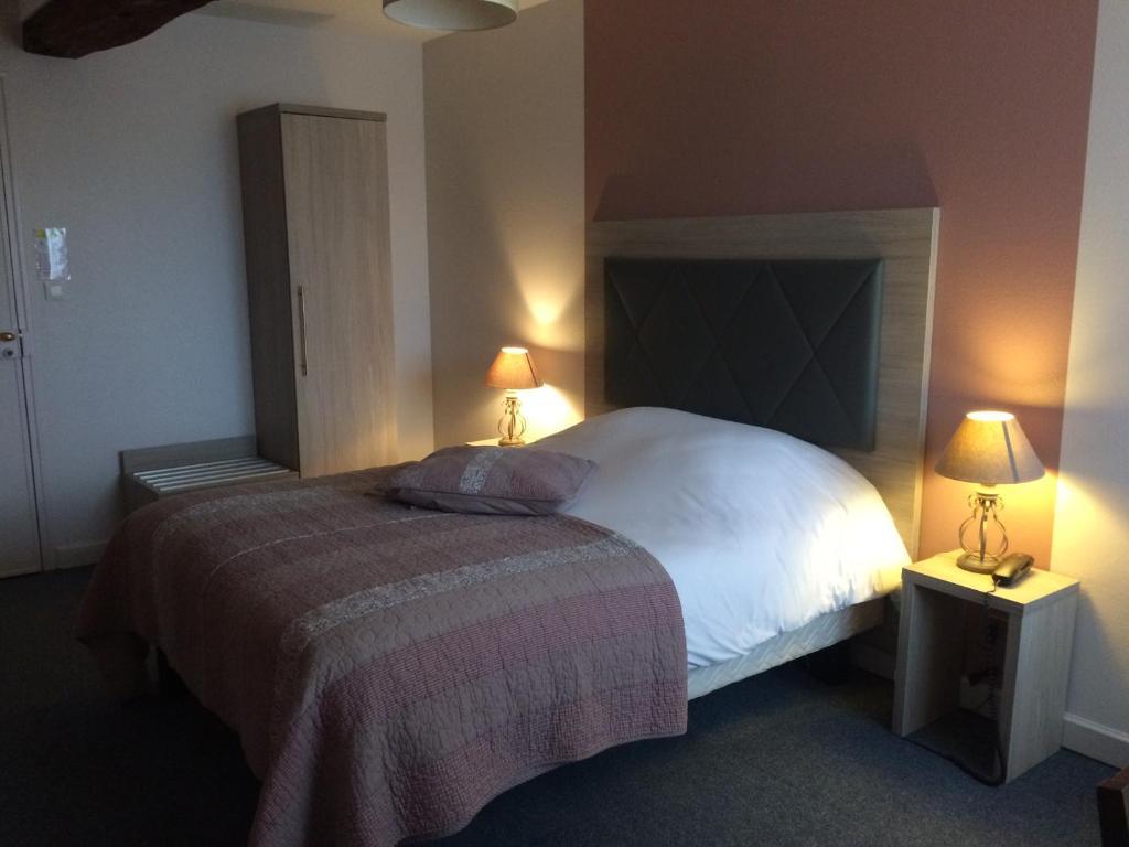 Logis Auberge du Cheval Blanc