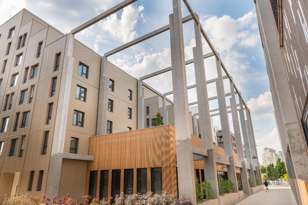 Hotel The Originals Le Monde Paris Ivry Confluence, Frankreich, Ivry-sur-Seine. Großes 1