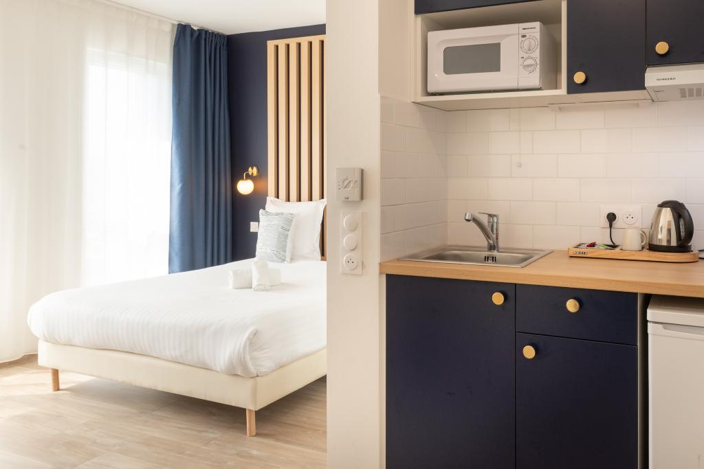 Hotel The Originals Le Monde Paris Ivry Confluence, Frankreich, Ivry-sur-Seine. Großes 23