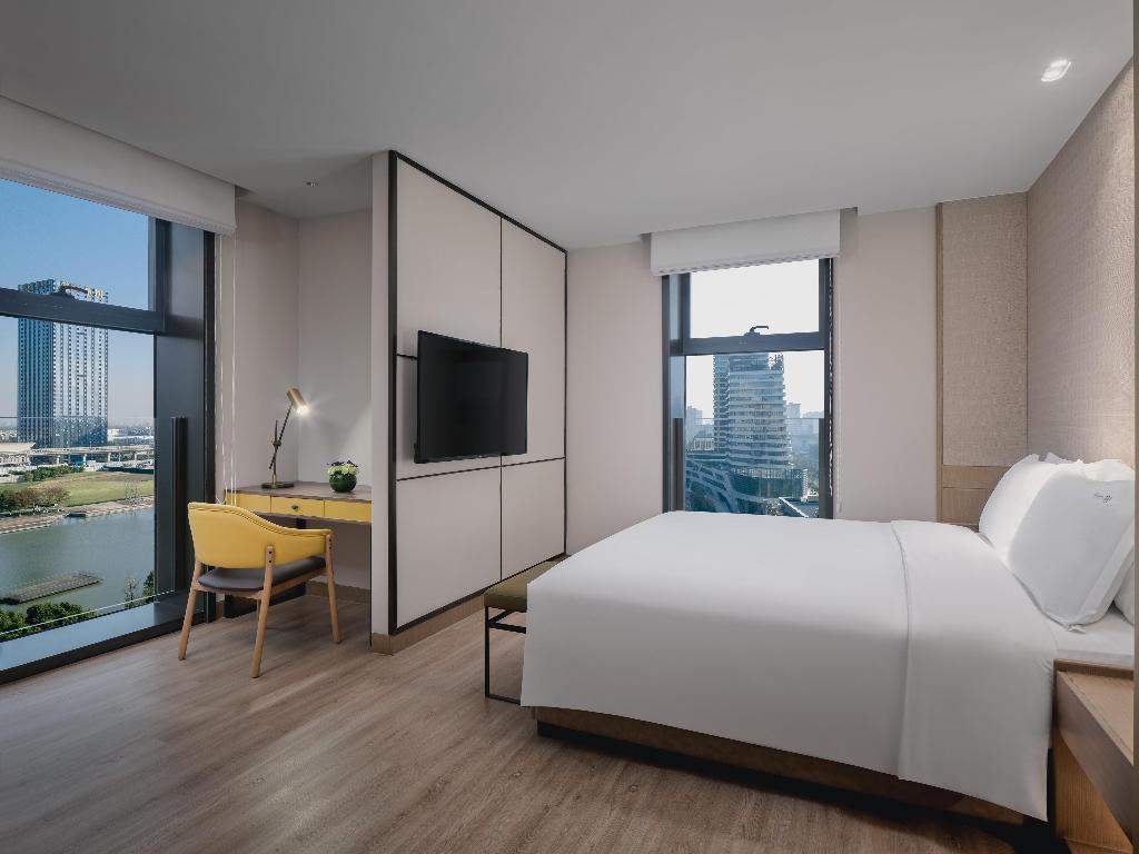 Holiday Inn Hotel And Suites Kunshan Huaqiao
