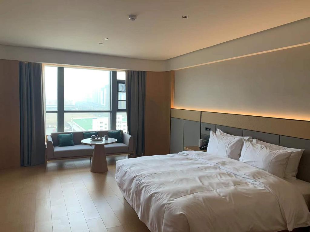 JI Hotel Wuhan Guanggu 3rd Road