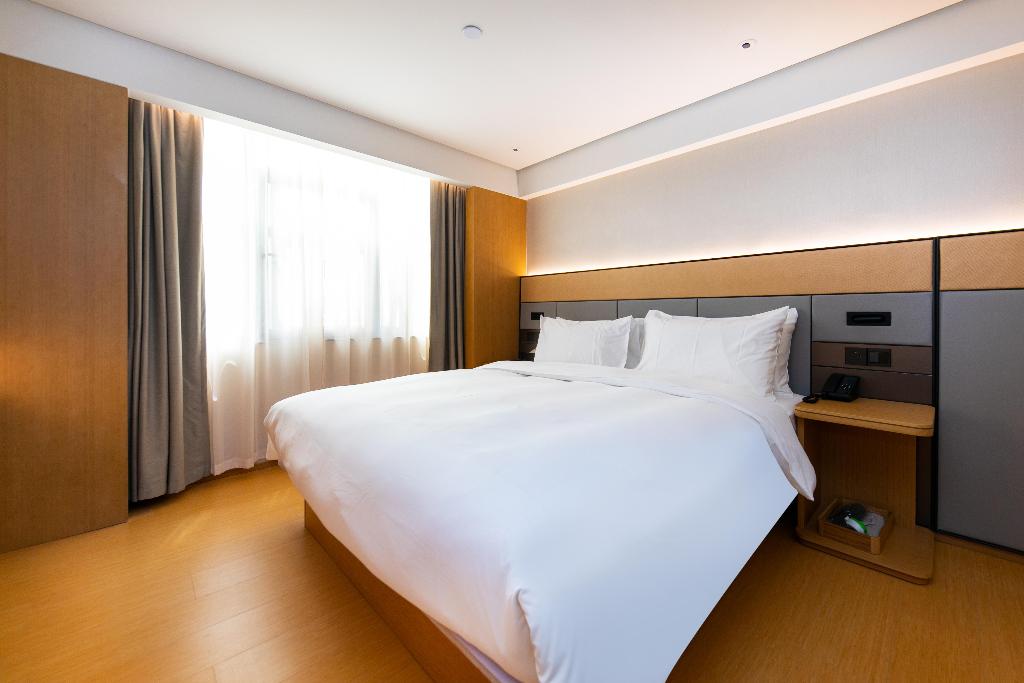 JI Hotel Nanchang Gaoxin Torch Plaza
