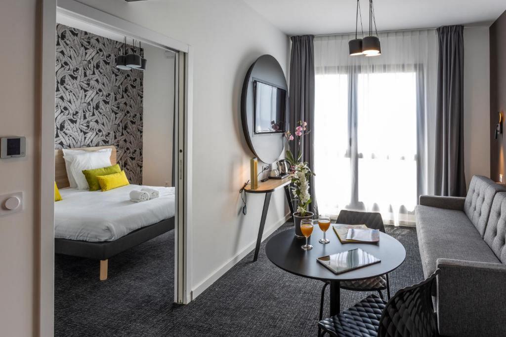 Nemea Appart Hotel Riviera Nice Aeroport