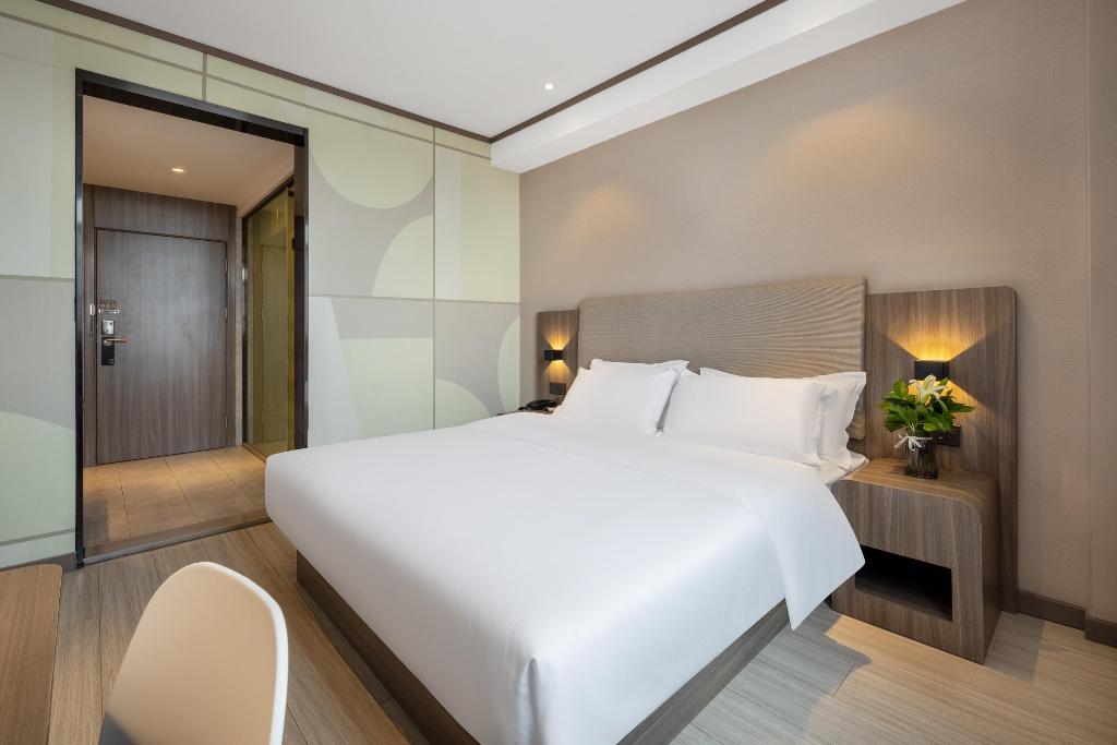Hanting Hotel Nanchang Bayi Plaza