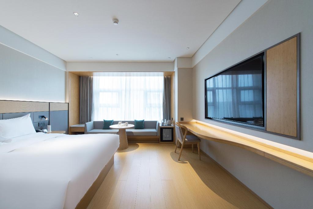 JI Hotel Datong Wanda Plaza