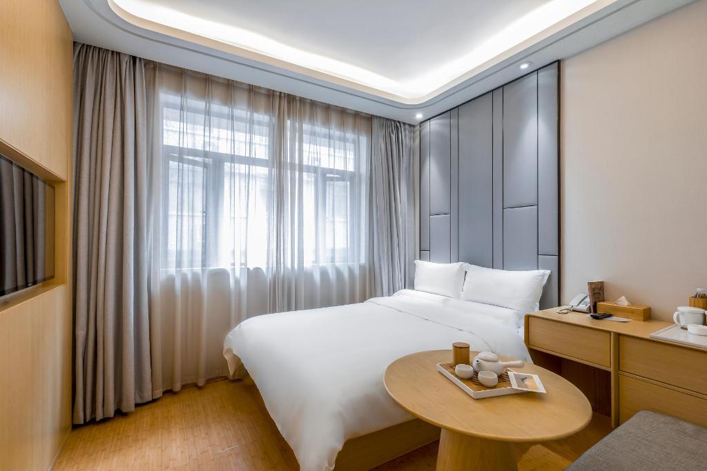 JI Hotel Hangzhou Building