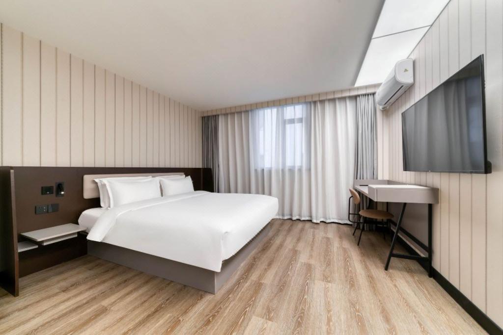 Hanting Hotel Hangzhou Wulin Plaza