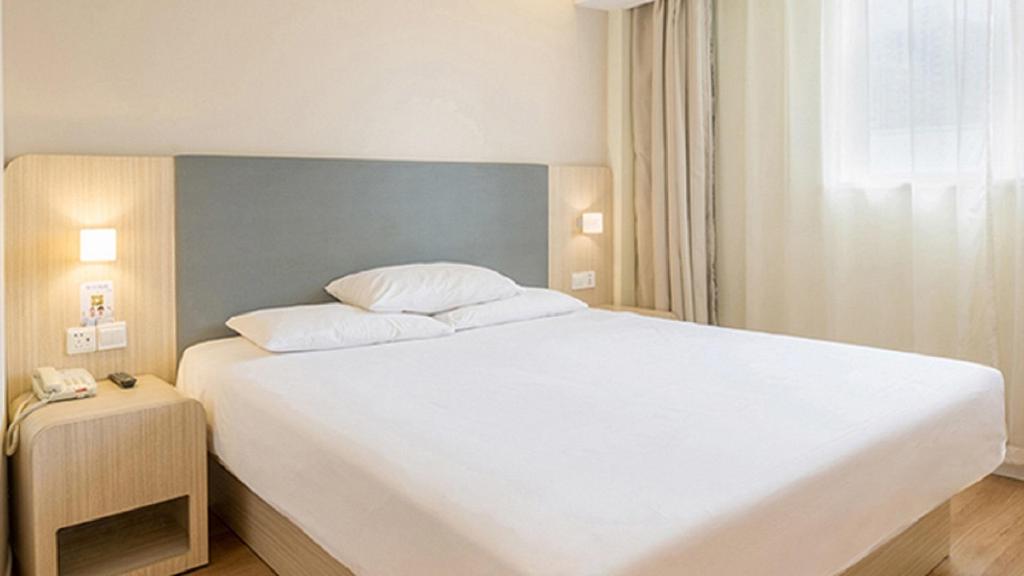 Hanting Hotel Baotou East Minzu Road