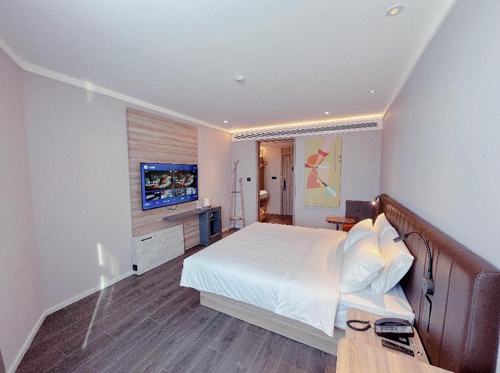 Hanting Hotel Taiyuan North Middle Ring Lishi