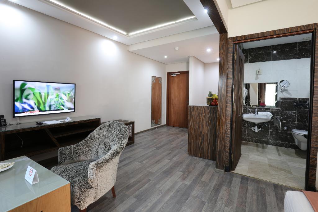 Silver Suites Hotel & Spa
