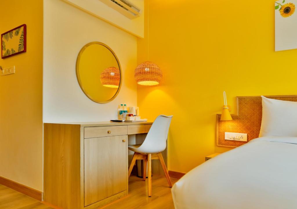 Bloom Hotel Juhu