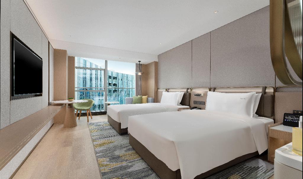 Holiday Inn Changsha Malanshan