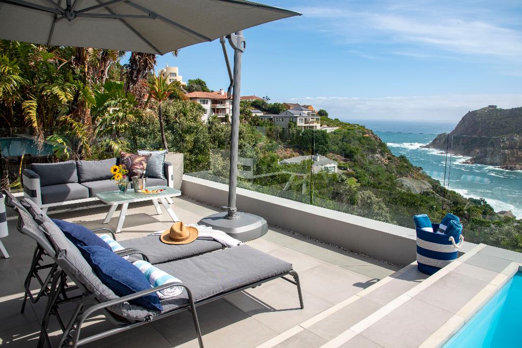 Hotel Crown on the Heads, Südafrika, Knysna. Großes 8