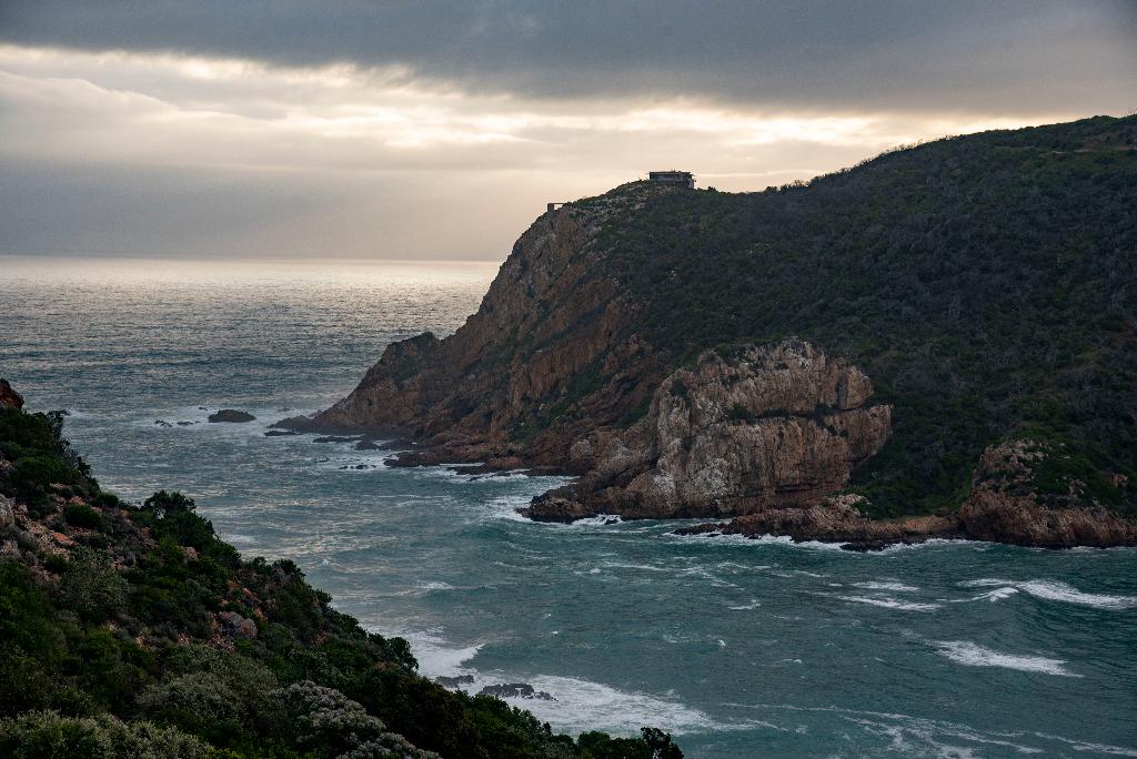 Hotel Crown on the Heads, Südafrika, Knysna. Großes 8