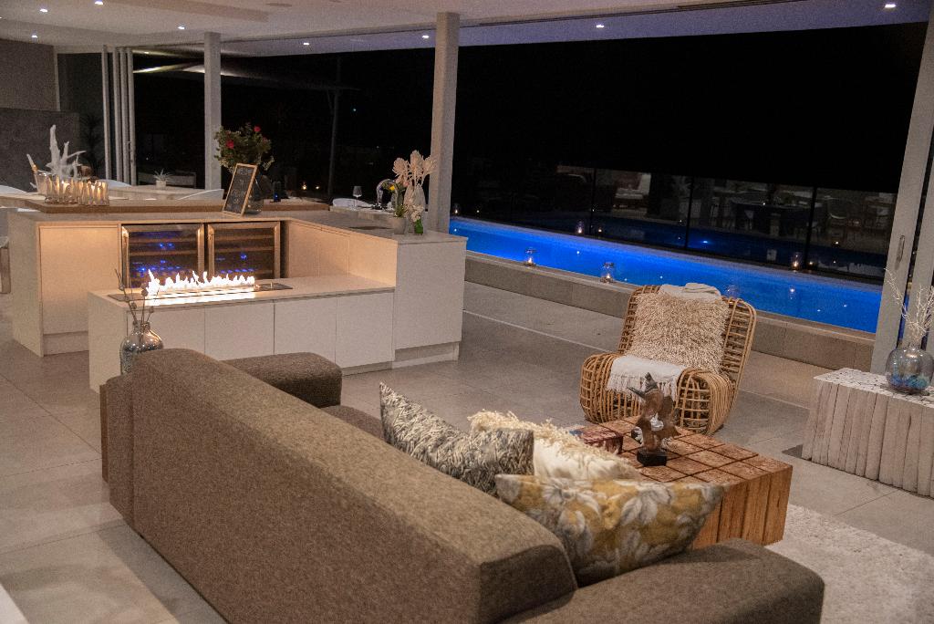 Hotel Crown on the Heads, Südafrika, Knysna. Großes 2