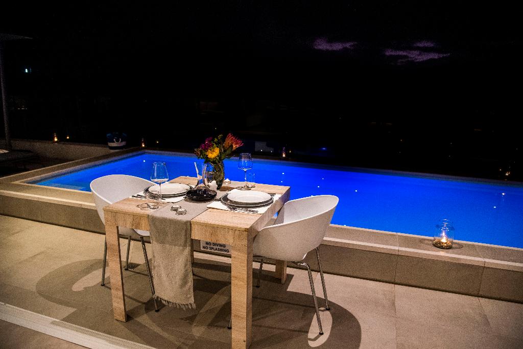 Hotel Crown on the Heads, Südafrika, Knysna. Großes 1