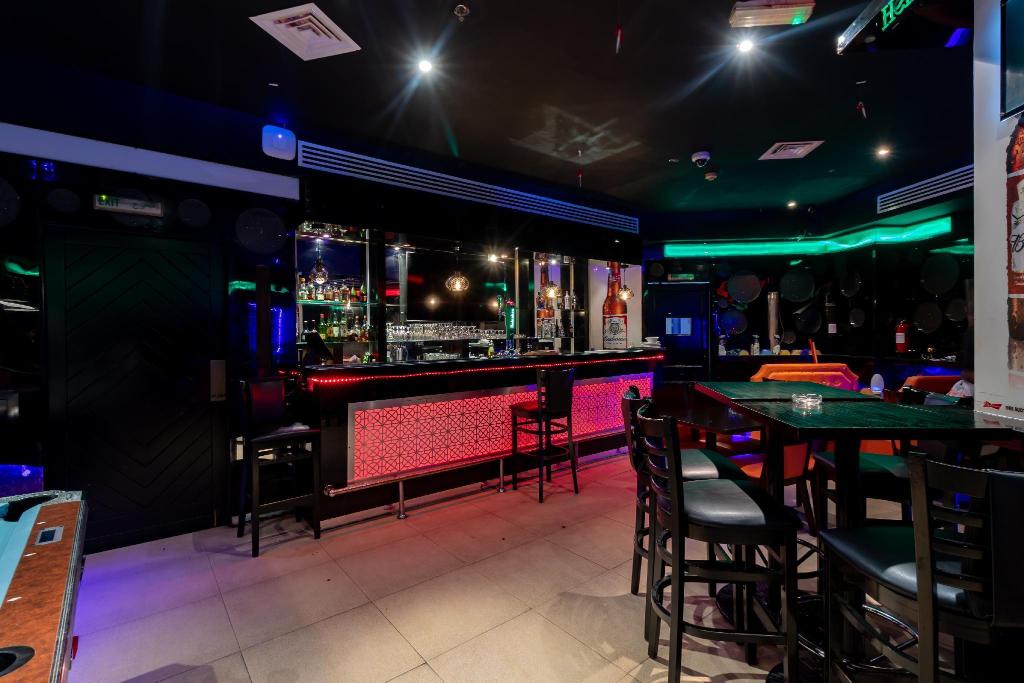 City Palace Hotel - Bar