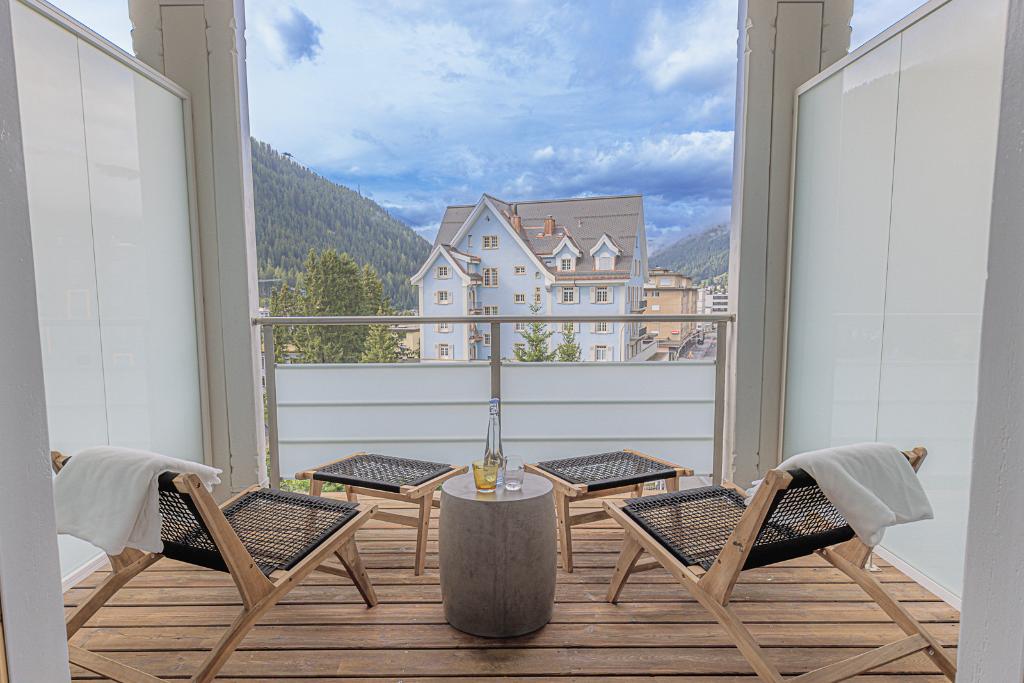 TOP ALPINE INN Davos Dorf