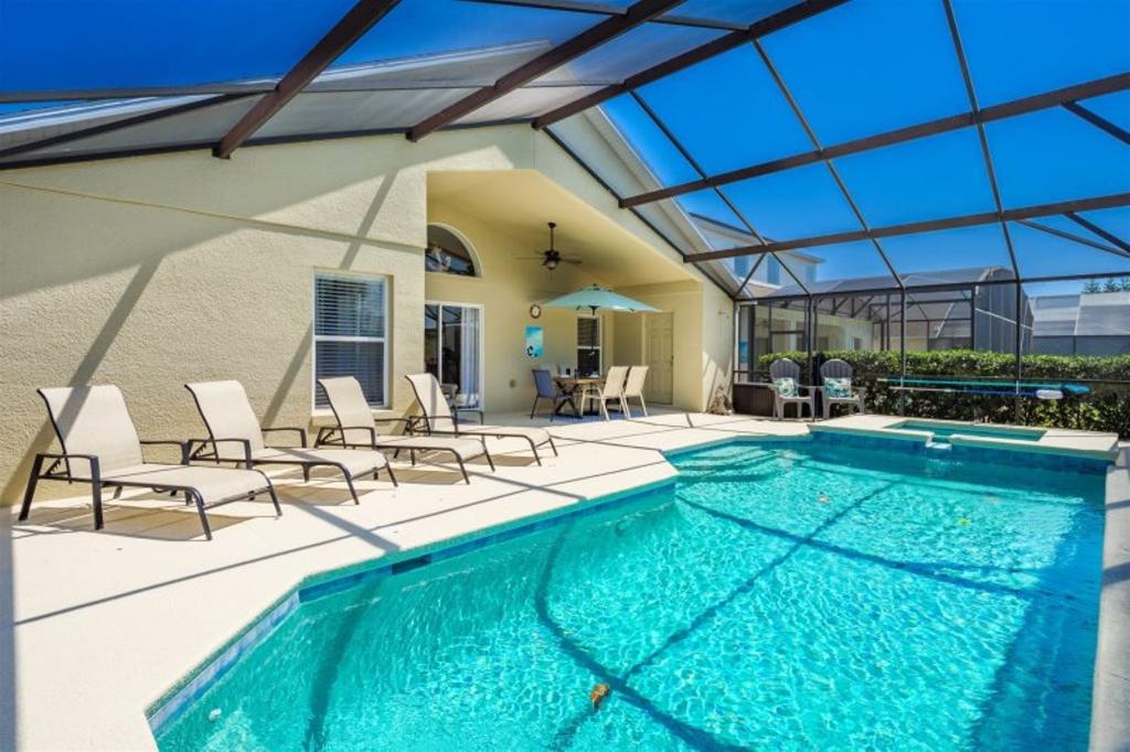 Highgrove Executive Gamesroom and Spa