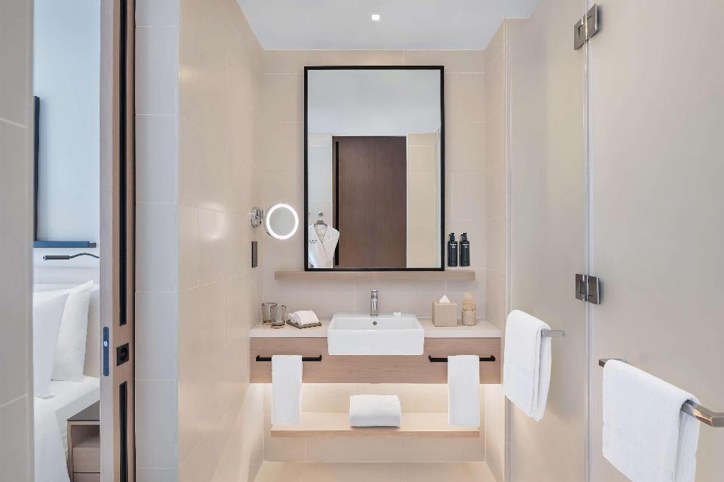 Hotel Vida Dubai Marina & Yacht Club, Vereinigte Arabische Emirate, Dubai. Großes 2