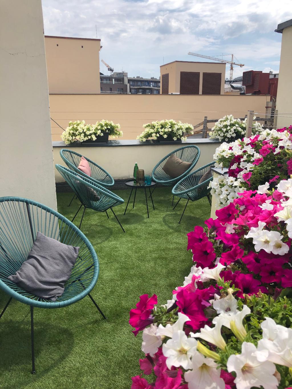 Hotel Rooftop Planet Prague Hotel, Tschechische Republik, Prag. Großes 1