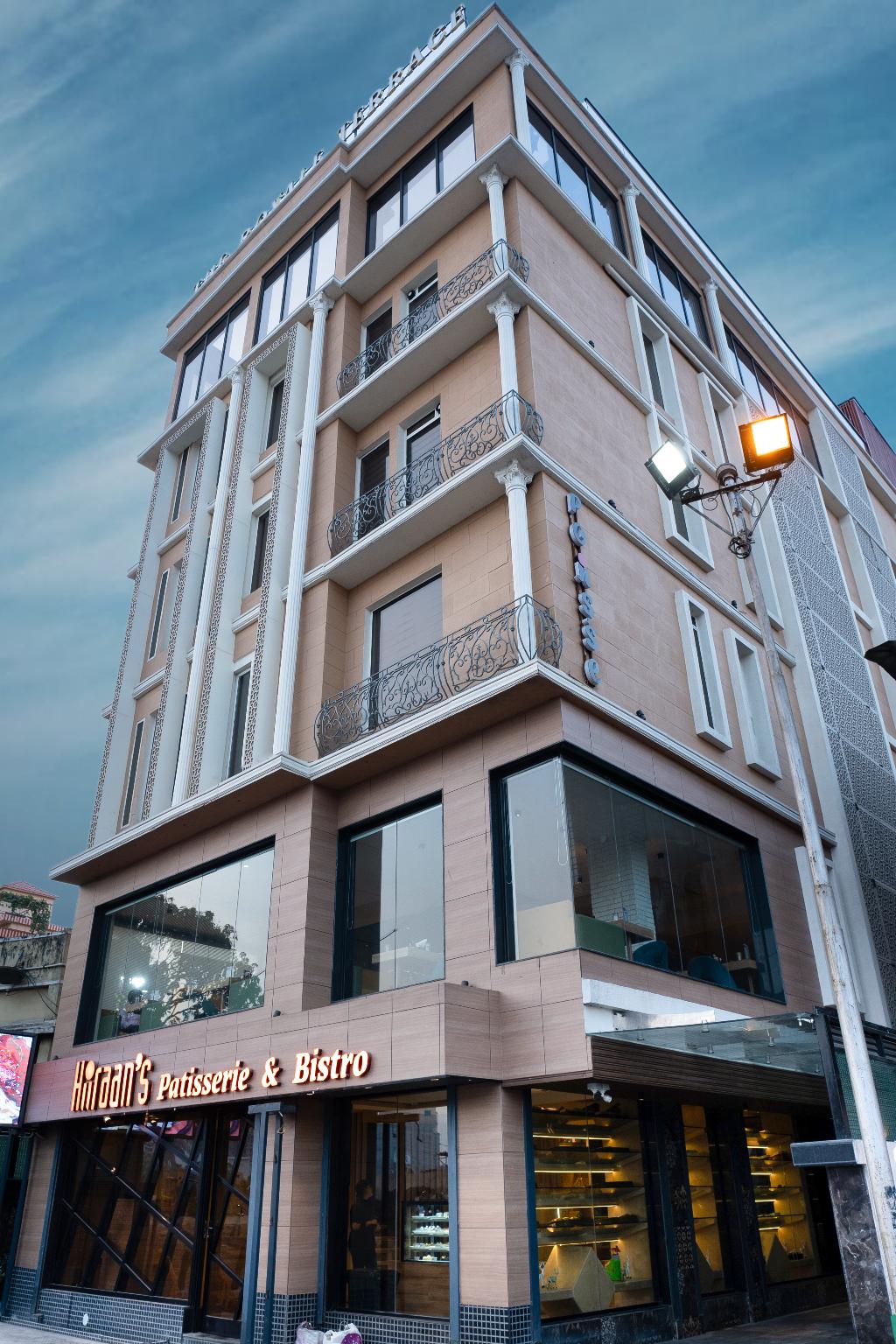 Poiisse - A Boutique Hotel, Kolkata