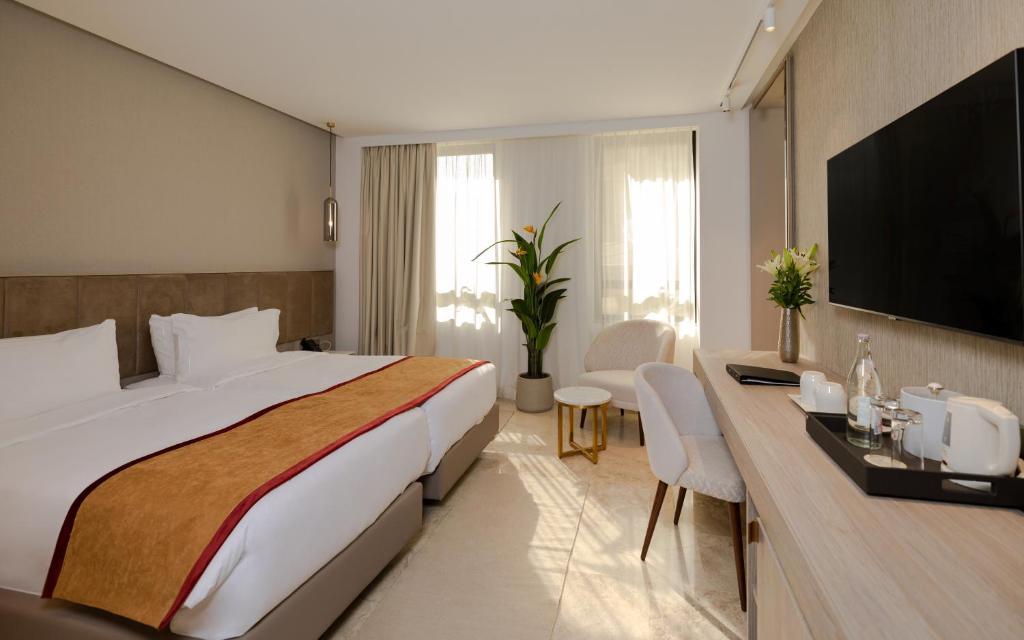 Hotel Royal ASBU Tunis