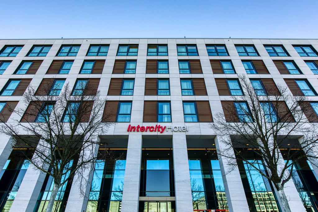 IntercityHotel Berlin Airport BER Terminal 1+2