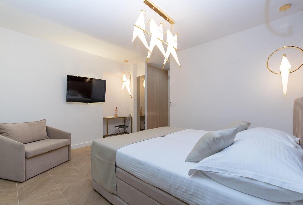 Bosket Luxury rooms