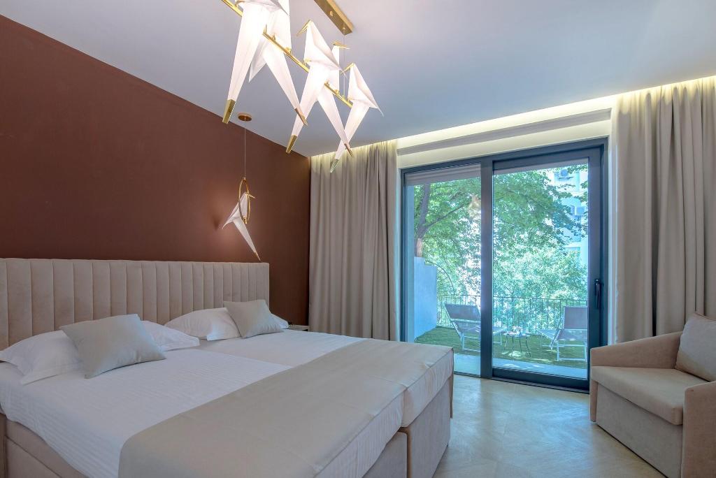 Hotel Bosket Luxury rooms, Kroatien, Split. Großes 2