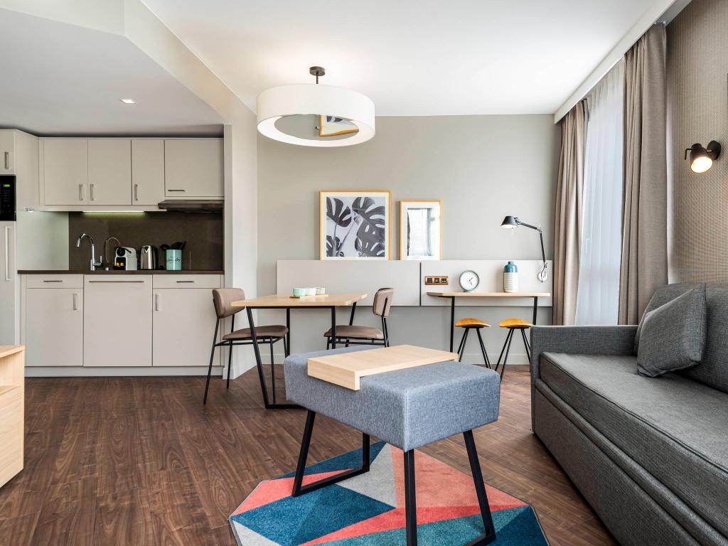 Aparthotel Adagio Glasgow Central
