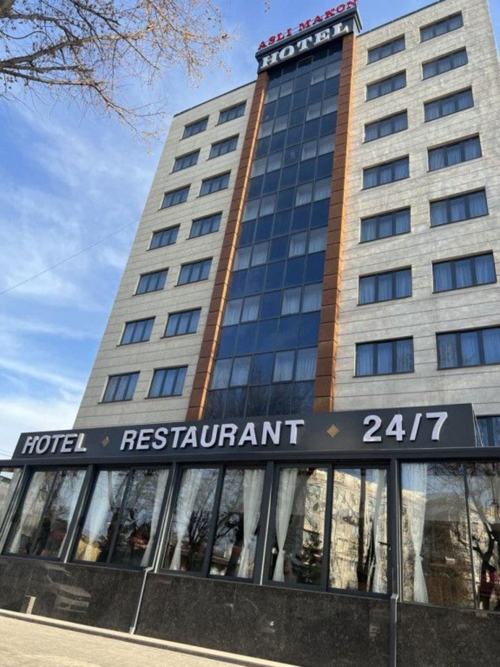 Asli Makon Hotel