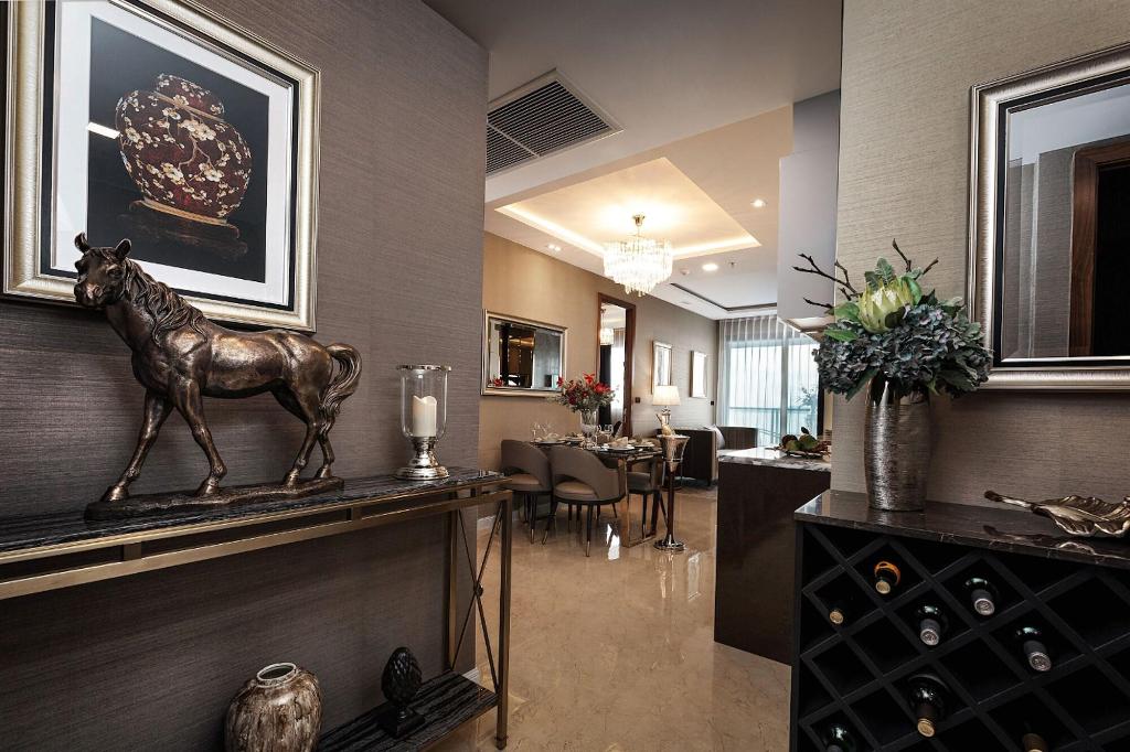 The Elysium Pratumnak Pattaya - By SHG