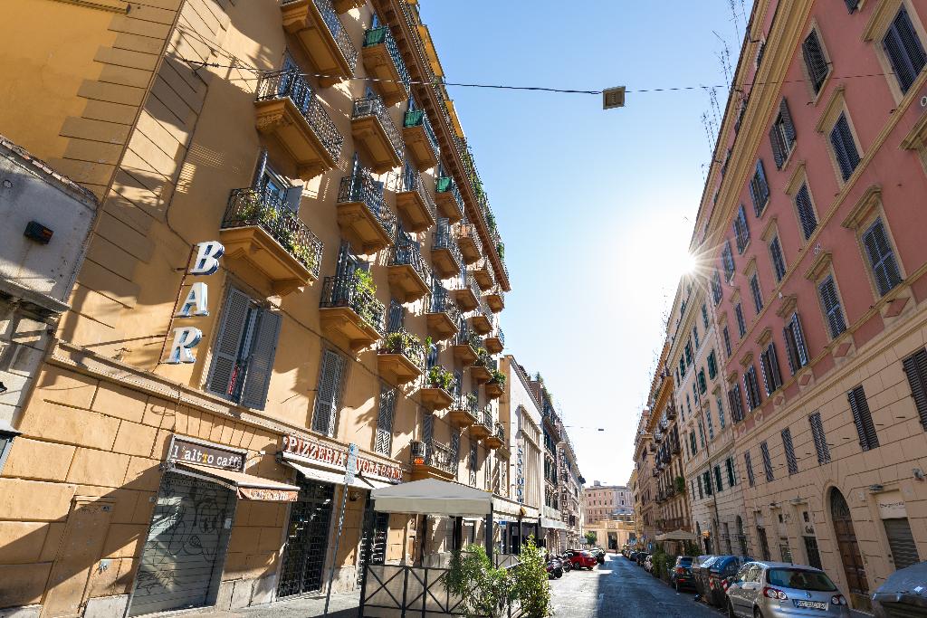 Hotel Dolce Luxury Rooms, Italien, Rom. Großes 1