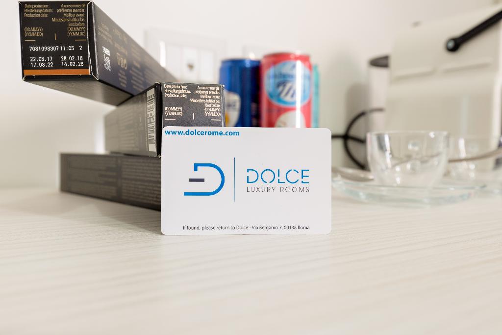Hotel Dolce Luxury Rooms, Italien, Rom. Großes 2