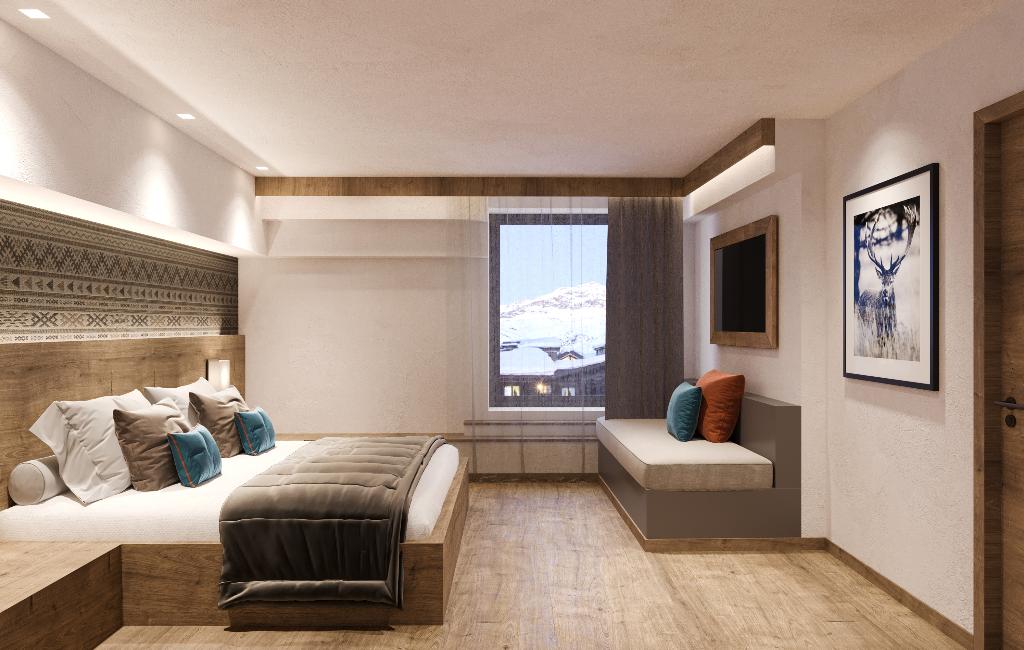 Valtur Cervinia Cristallo Ski Resort 5*