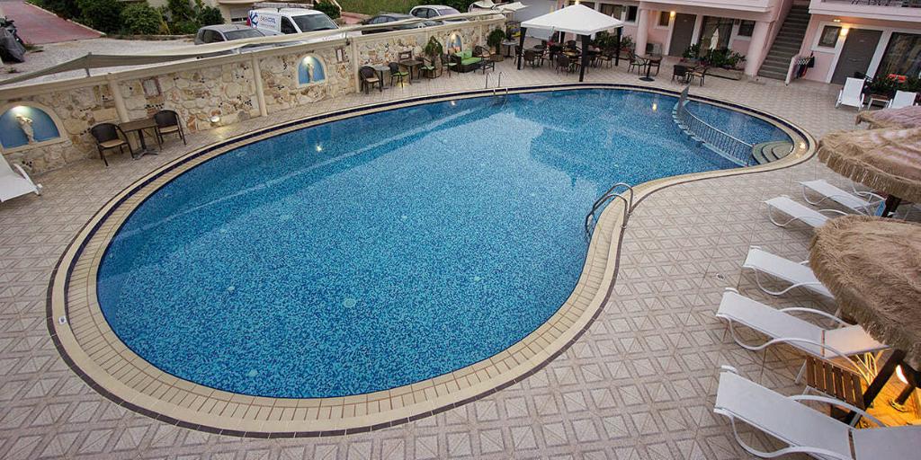 Hotel Flamingos Hotel, Griechenland, Chania (Kreta). Großes 2