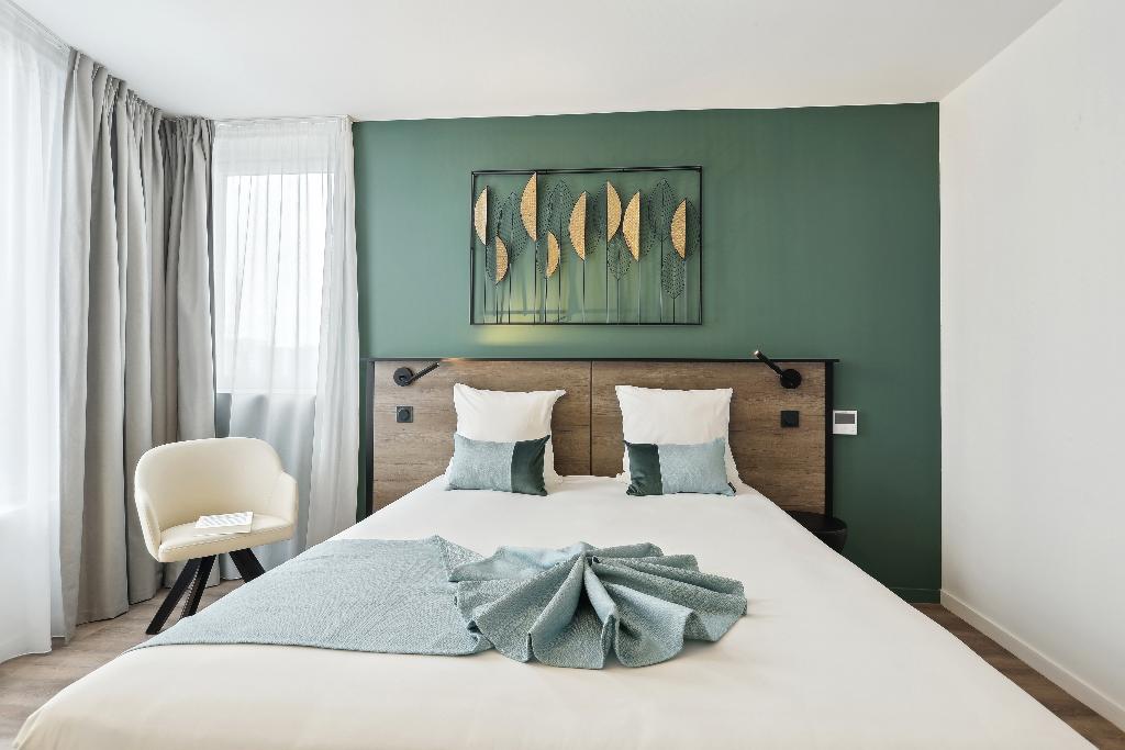 All Suites Appart Hôtel | Noisy-le-Grand