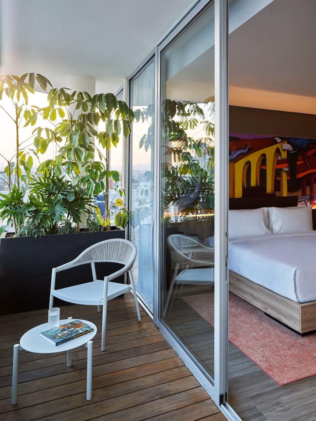 Mondrian Mexico City Condesa
