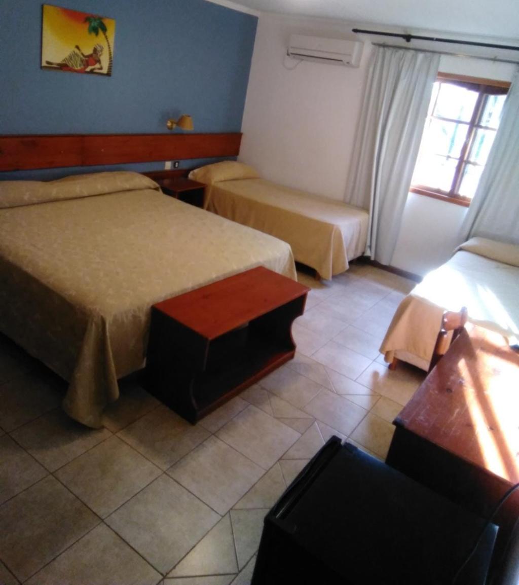 Bagu Iguazu Hotel El Leñador